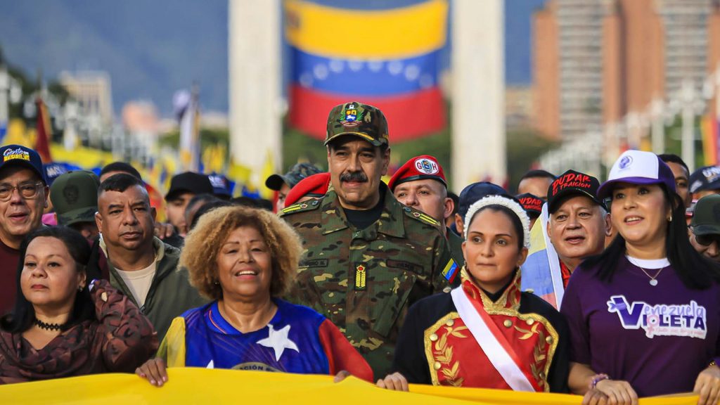 Caracas denuncia objetivos políticos y económicos detrás de la operación estadounidense