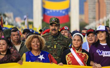 Más del 94% de los venezolanos rechaza amenazas militares de EEUU Caracas denuncia objetivos políticos y económicos detrás de la operación estadounidense