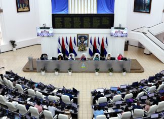 Nicaragua sella acuerdos comerciales con Jersón, Lugansk y Zaporozhie Cooperación económica aprobada por unanimidad