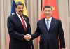 Nueva ruta marítima entre Venezuela y China