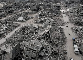 ONU: Israel borró 69 años de desarrollo en Gaza Ataques israelíes hicieron retroceder casi siete décadas de desarrollo en Gaza