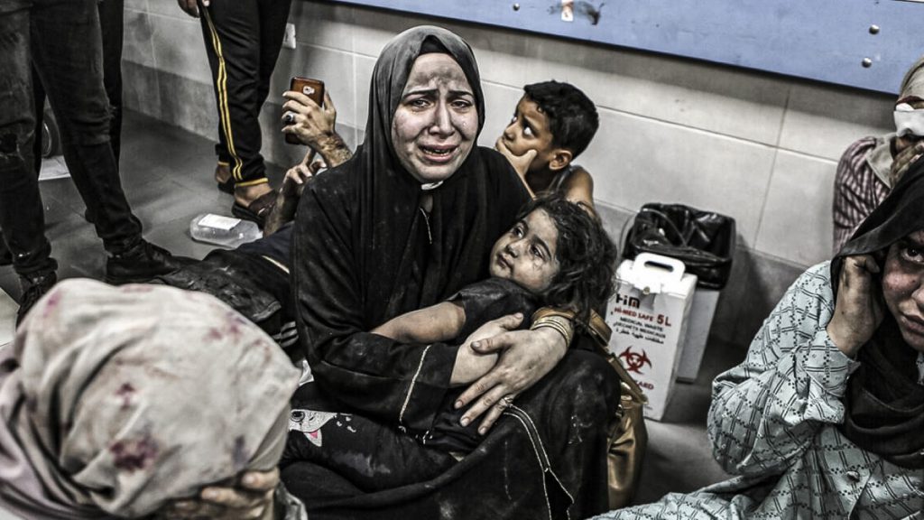 Naciones Unidas exigen apertura total de pasos fronterizos hacia Gaza