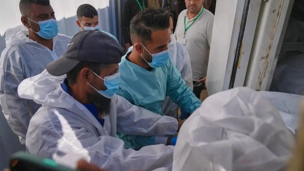 Gaza acusa crímenes de guerra y pide justicia global.