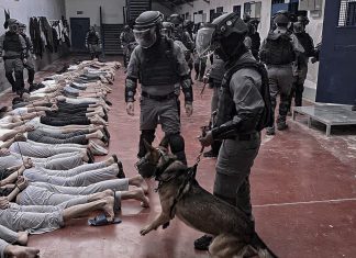 Palestinos denuncian fascismo por ley de ejecución de prisioneros en Israel Hamás y Yihad Islámica califican de “crimen de guerra” la ley de ejecuciones en Israel