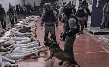 Palestinos denuncian fascismo por ley de ejecución de prisioneros en Israel Hamás y Yihad Islámica califican de “crimen de guerra” la ley de ejecuciones en Israel