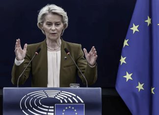 Pekín condena violación de principio de una sola China por la UE La misión china califica el hecho como una violación del principio de “una sola China”