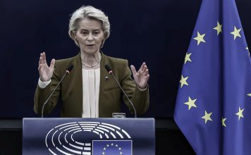 Pekín condena violación de principio de una sola China por la UE La misión china califica el hecho como una violación del principio de “una sola China”