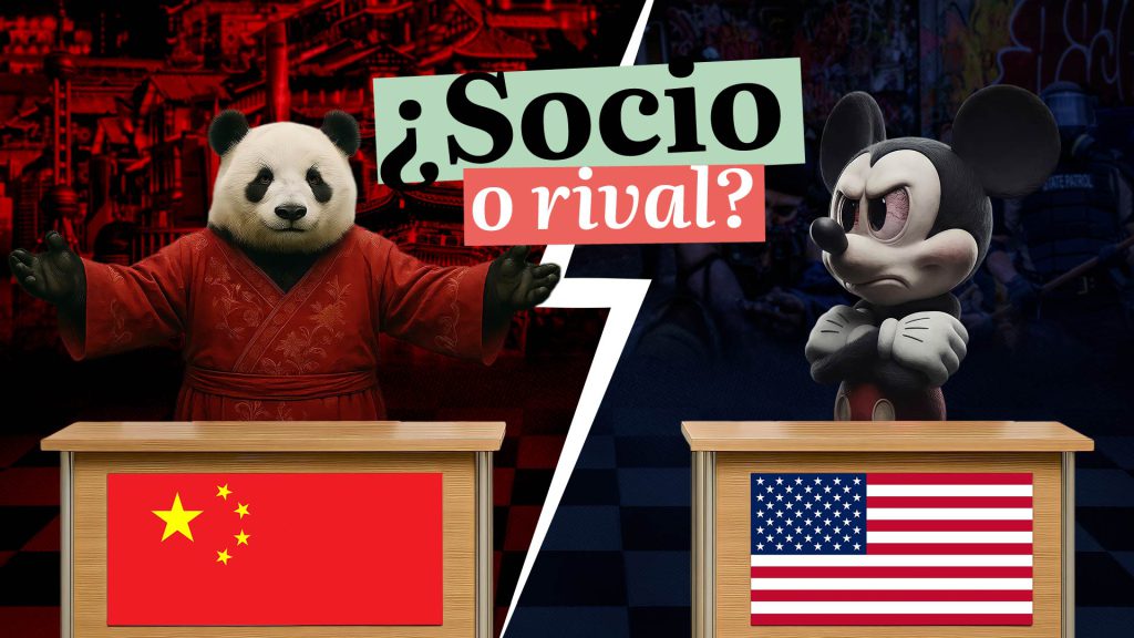 El intervencionismo estadounidense frente a la diplomacia asociativa china