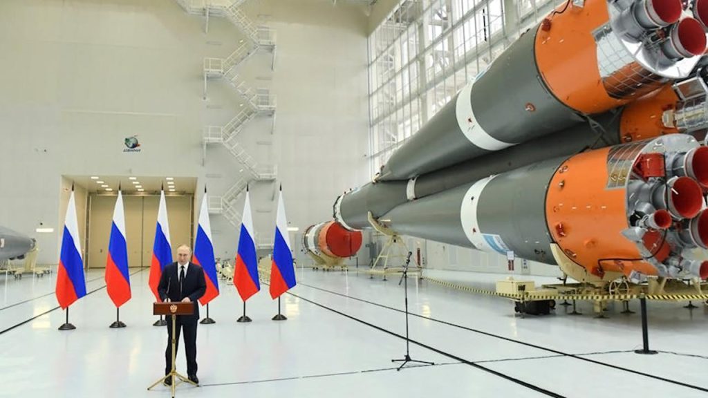 Rusia inicia la producción en serie del misil hipersónico Oréshnik