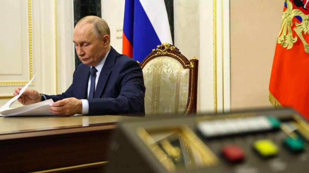 Rusia afirma que la propuesta de EEUU puede servir de base si Kiev deja de “vivir en una ilusión”