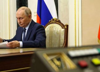 Putin afirma que el plan de EEUU puede servir de base para un acuerdo, pero Kiev bloquea avances Rusia afirma que la propuesta de EEUU puede servir de base si Kiev deja de “vivir en una ilusión”