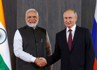 Putin visitará la India antes de fin de año Comercio, energía y defensa, en el centro de la agenda bilateral.