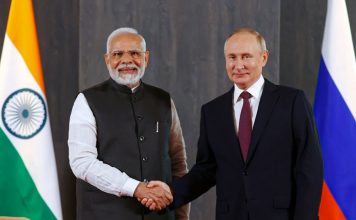 Putin visitará la India antes de fin de año Comercio, energía y defensa, en el centro de la agenda bilateral.