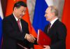 Relaciones entre Moscú y Pekín alcanzan su punto más alto Rusia y China consolidan su eje estratégico con nuevos acuerdos clave
