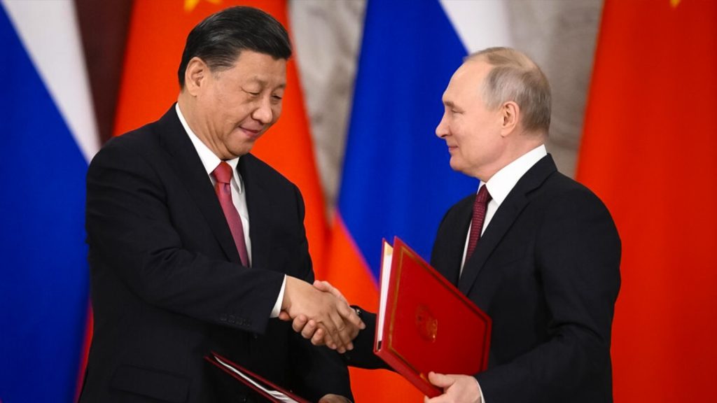 Rusia y China consolidan su eje estratégico con nuevos acuerdos clave