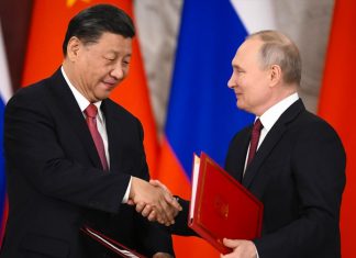 Relaciones entre Moscú y Pekín alcanzan su punto más alto Rusia y China consolidan su eje estratégico con nuevos acuerdos clave