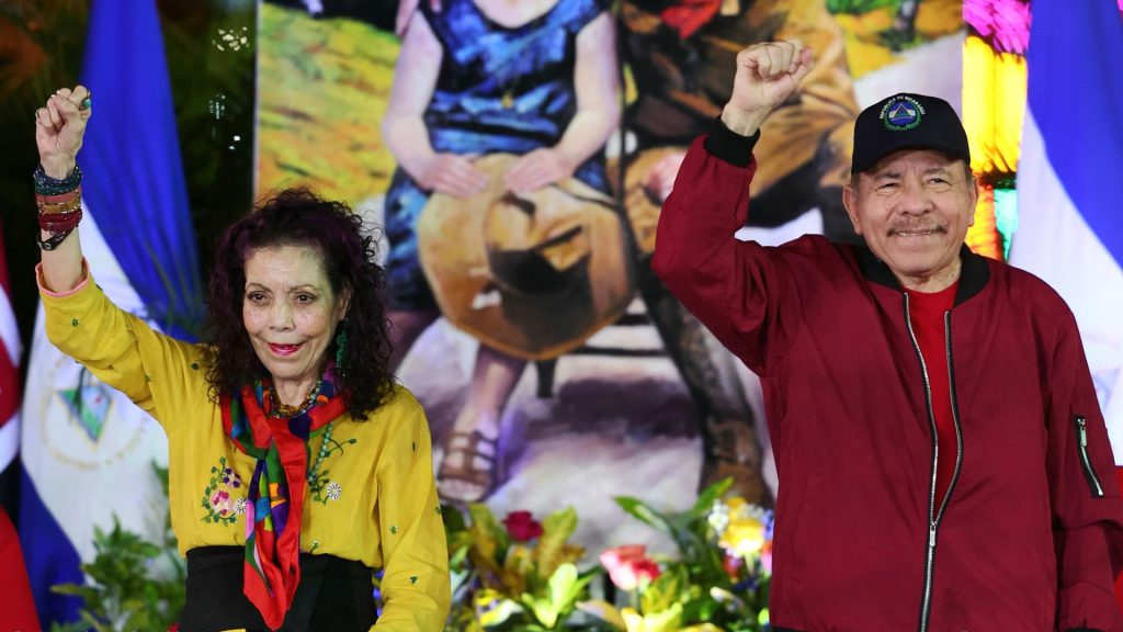 Presidente Vladímir Putin destaca patriotismo y valentía del Copresidente de Nicaragua en su 80 aniversario