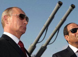 Rusia reafirma apoyo total a proyecto nuclear de Egipto Vladímir Putin y Abdel Fattah El-Sisi participaron por videoconferencia en la instalación de la vasija del primer reactor de El Dabaa.