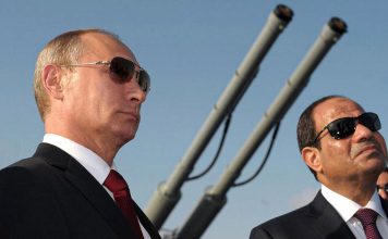 Rusia reafirma apoyo total a proyecto nuclear de Egipto Vladímir Putin y Abdel Fattah El-Sisi participaron por videoconferencia en la instalación de la vasija del primer reactor de El Dabaa.
