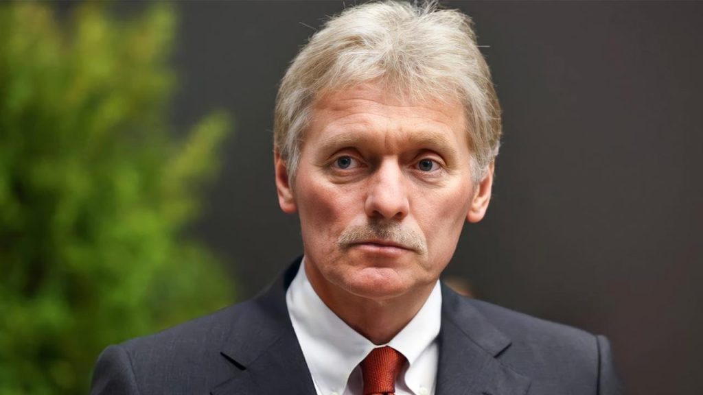 Rusia advierte reacción ante proyecto de ley de sanciones “severas” impulsado en EEUU