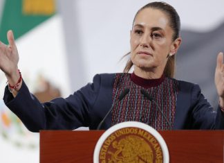 Sheinbaum: México debe estar alerta ante injerencias extranjeras