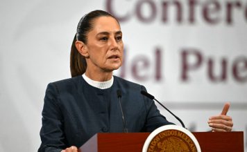 Sheinbaum: México se defenderá ante cualquier intento de intervención Medios estadounidenses difunden versiones sobre planes militares de Trump contra México