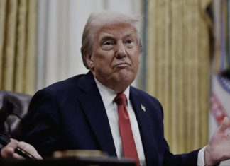 Un 58 % de estadounidenses desaprueba al gobierno de Donald Trump Cae aprobación de Donald Trump en Estados Unidos.