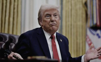 Un 58 % de estadounidenses desaprueba al gobierno de Donald Trump Cae aprobación de Donald Trump en Estados Unidos.