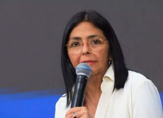 Venezuela: No seremos el estado 51 de Estados Unidos Delcy Rodríguez denuncia plan de Washington para someter a Venezuela