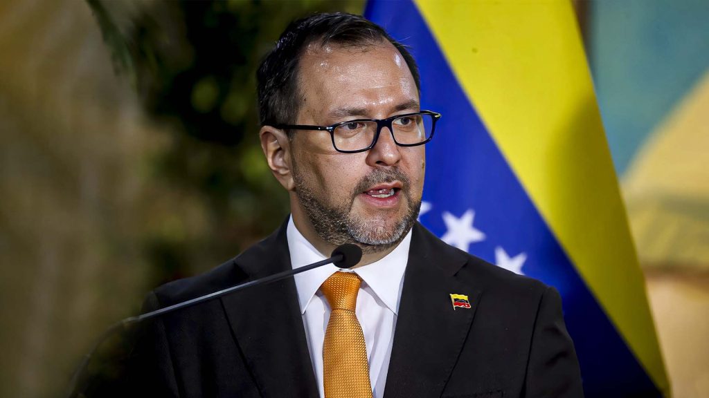 Venezuela descarta versión de la ONU sobre tensiones con EEUU