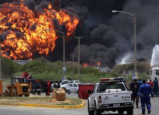 Venezuela acusa a la CIA de planear ataques en instalaciones petroleras Nicolás Maduro acusa a la CIA de atacar instalaciones estratégicas en medio de tensión regional