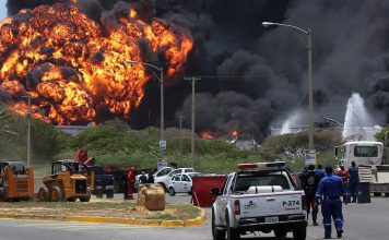 Venezuela acusa a la CIA de planear ataques en instalaciones petroleras Nicolás Maduro acusa a la CIA de atacar instalaciones estratégicas en medio de tensión regional