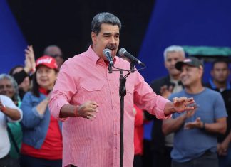 Venezuela: EEUU inventa un “cartel terrorista” para justificar una intervención