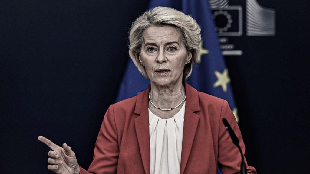Von der Leyen impulsa su propio centro de inteligencia en la UE pese a críticas internas.