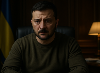 Washington presiona a Kiev para aceptar “plan de paz” El plan de 28 puntos de Washington provoca tensiones políticas en Kiev y desconcierto en las capitales europeas.