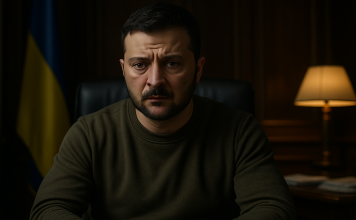 Washington presiona a Kiev para aceptar “plan de paz” El plan de 28 puntos de Washington provoca tensiones políticas en Kiev y desconcierto en las capitales europeas.