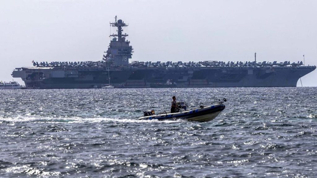 Ataques de EEUU, bajo pretexto antidrogas, dejaron 65 muertos en el Caribe y el Pacífico