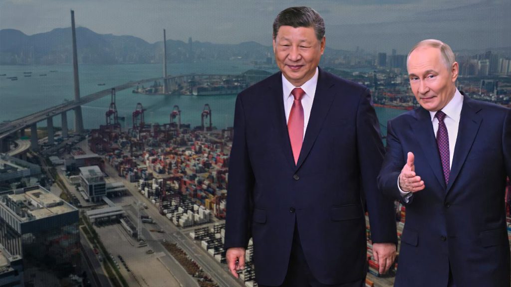 Moscú y Pekín dejan atrás el dólar en su comercio bilateral