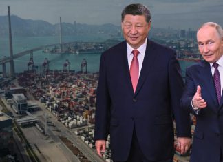 Rusia y China comercian en monedas nacionales Moscú y Pekín dejan atrás el dólar en su comercio bilateral