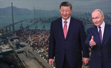 Rusia y China comercian en monedas nacionales Moscú y Pekín dejan atrás el dólar en su comercio bilateral