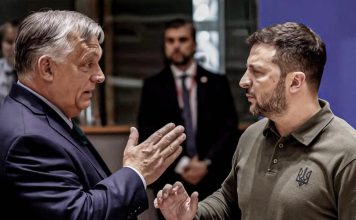 Hungría rechaza adhesión de Ucrania a la UE Hungría acusa a Zelenski de manipular la solidaridad europea