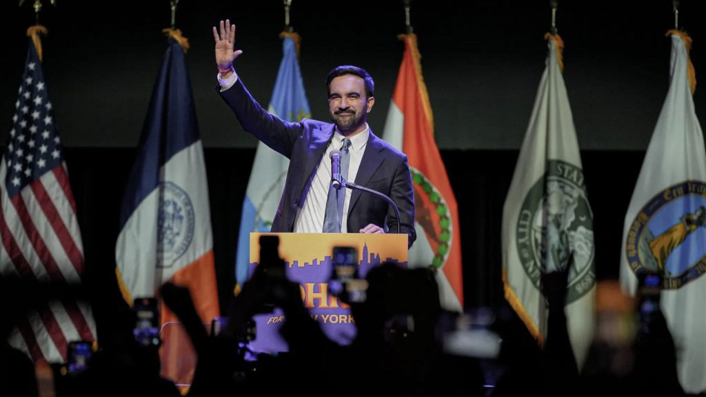 Trump atacó a Mamdani durante su campaña y amenazó con cortar fondos a la ciudad de Nueva York