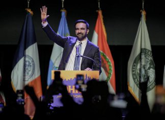 Zohran Mamdani, nuevo alcalde de Nueva York y adversario de Donald Trump Trump atacó a Mamdani durante su campaña y amenazó con cortar fondos a la ciudad de Nueva York