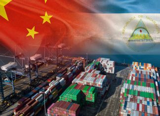 Comercio exterior de Nicaragua registra un sólido crecimiento en 2025 Azúcar, langosta y minerales destacan en el mercado chino