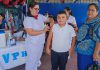 Nicaragua avanza en la vacunación infantil contra el VPH Más de 220,000 menores ya cuentan con la primera dosis contra el VPH