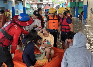 Filipinas reporta más de 40 mil afectados tras el paso del ciclón Verbena Filipinas refuerza monitoreo ante intensificación de vientos y lluvias
