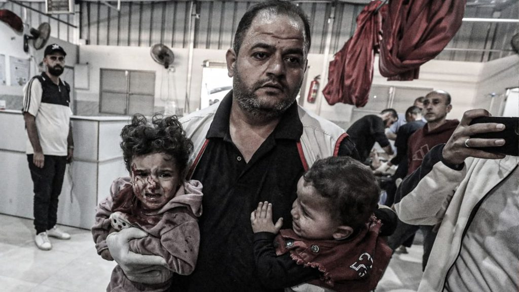 China reafirma que los palestinos deben gobernar Palestina