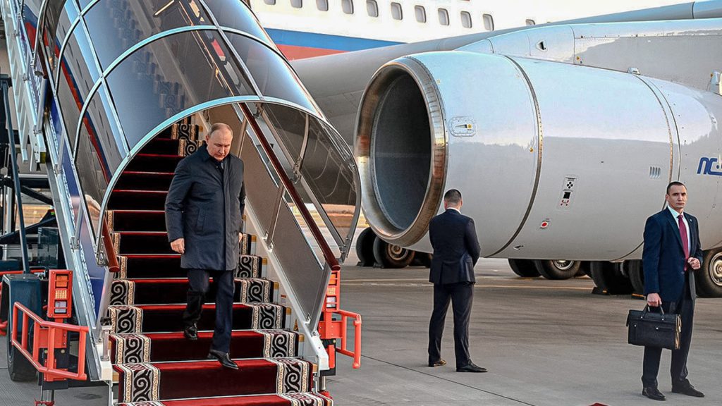 Moscú fortalece su presencia en Asia Central durante visita de Estado