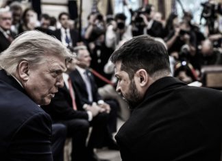 Moscú insta a Washington la versión oficial de su plan para Ucrania Zelenski y aliados europeos rechazan el plan de EEUU para Ucrania