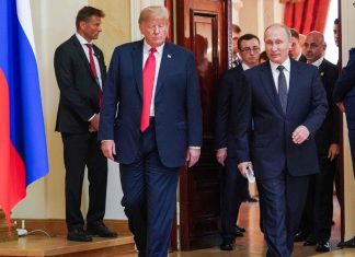 Washington entrega a Moscú los ejes del plan de paz acordado en Ginebra